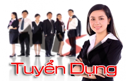 Hải Hưng cần tuyển gấp 3 nhân viên kinh doanh